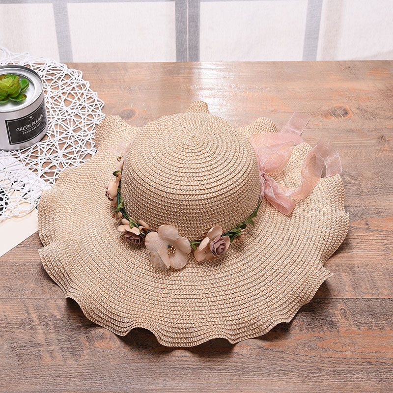 New Korean Women's Floppy Sun  - Hat Floppy Wide recension och pris