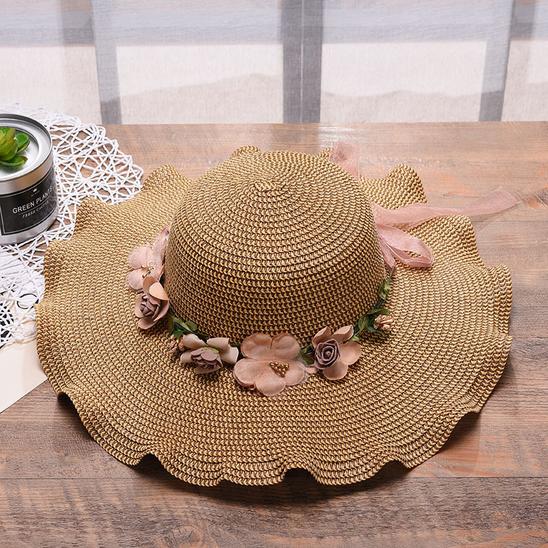 New Korean Women's Floppy Sun  - Hat Floppy Wide recension och pris