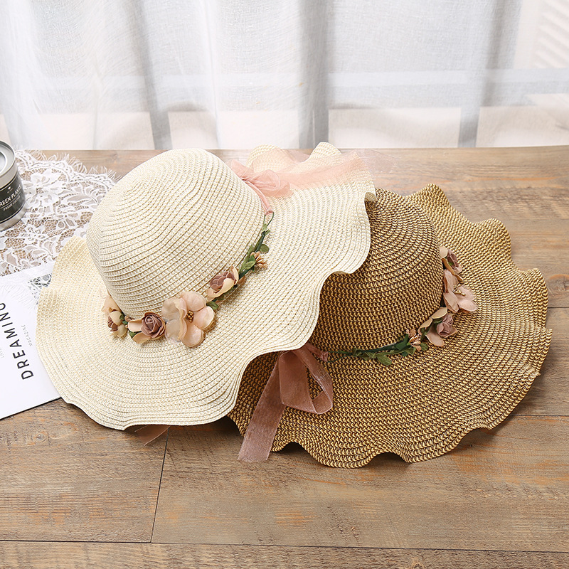 New Korean Women's Floppy Sun  - Hat Floppy Wide recension och pris