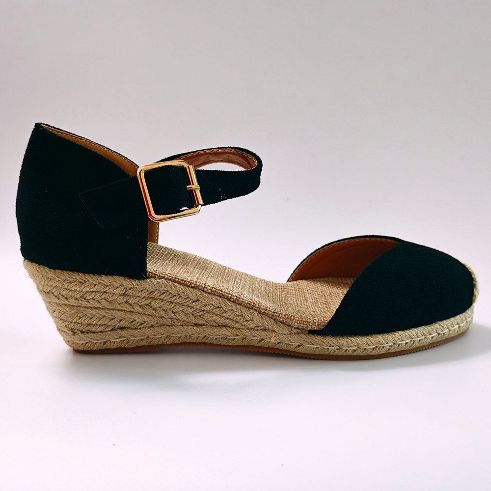 Women's Wedge Espadrille Sanda - Wedge Espadrille Women recension och pris