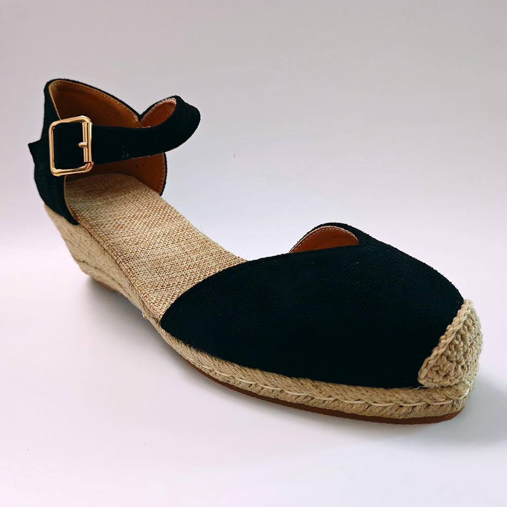 Women's Wedge Espadrille Sanda - Wedge Espadrille Women recension och pris