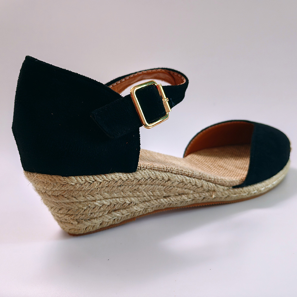 Women's Wedge Espadrille Sanda - Wedge Espadrille Women recension och pris