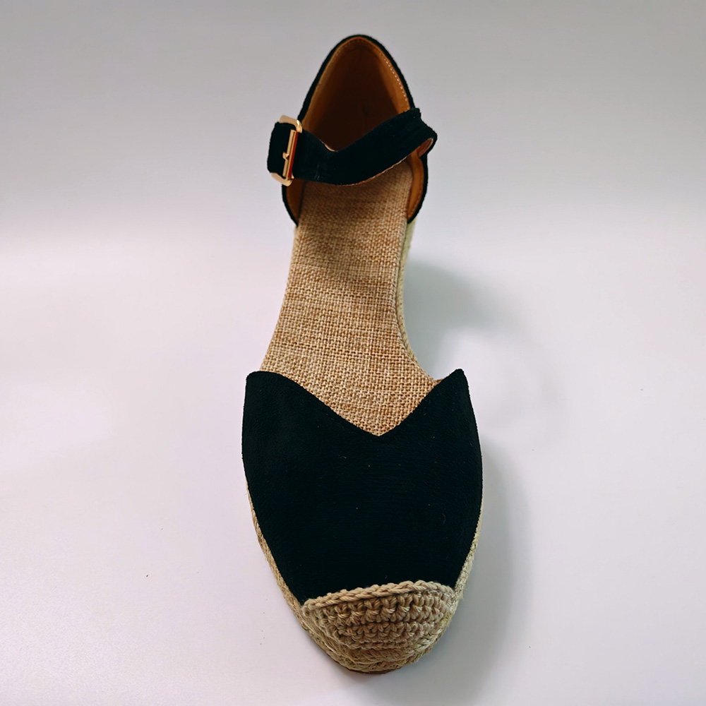 Women's Wedge Espadrille Sanda - Wedge Espadrille Women recension och pris